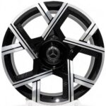Диск ST Forged JV20573 10,5x23 5x130 ET12.0 D83.9 BKF