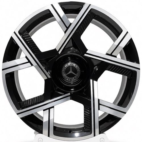 215688384_main Диск ST Forged JV20573 10,5x23 5x130 ET12.0 D83.9 BKF — изображение 1