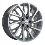 Диск Carwel Оланга 7,5x18 5x114,3 ET45.0 D60.1 ABT