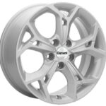 Диск Carwel Карачи 7x17 5x114,3 ET48.5 D67.1 SB