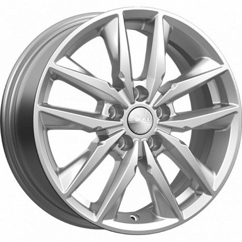 215746266_main Диск СКАД Тирион 6,5x16 5x100 ET48.0 D56.1 Селена — изображение 1
