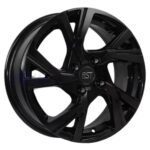 Диск Tech Line RST.156 6x16 4x100 ET41.0 D60.1 BL