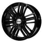 Диск Carwel Джирим 7,5x18 6x114,3 ET30.0 D66.1 BK