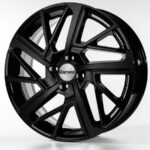 Диск Carwel Мадон 6,5x17 5x114,3 ET50.0 D66.1 BK