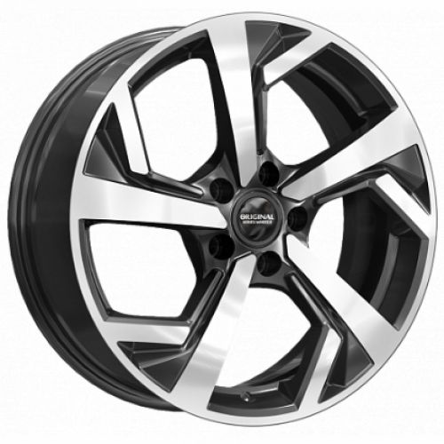 215853610_main Диск СКАД KL-328 7x18 5x114,3 ET45.0 D60.1 Алмаз — изображение 1