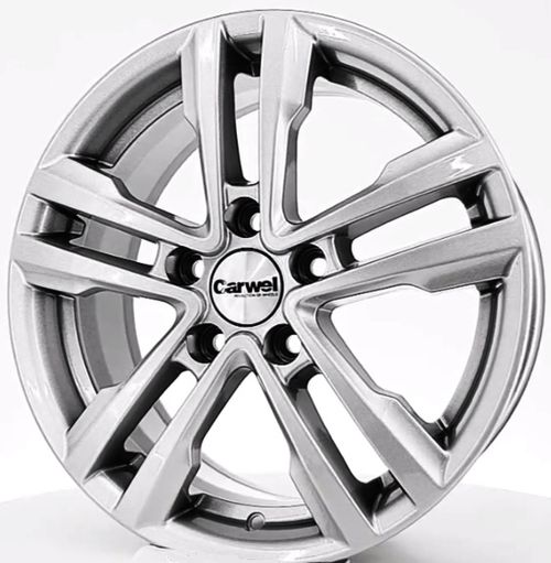 215948154_main Диск Carwel Аллаки 6,5x16 5x112 ET38.0 D66.6 SB — изображение 1