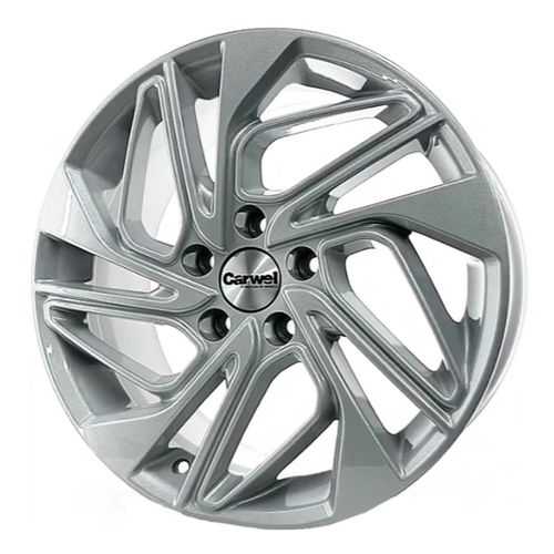215949154_main Диск Carwel Калкан 7x17 5x114,3 ET48.5 D67.1 SB — изображение 1