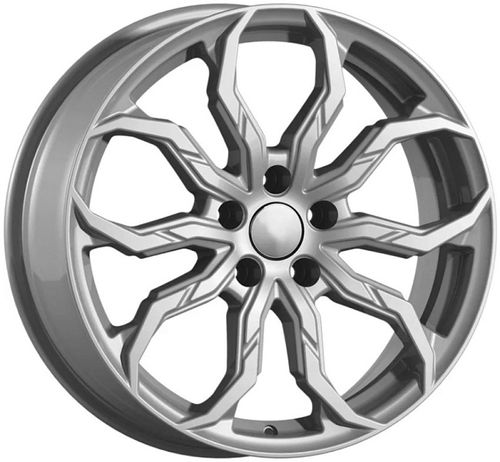 215999462_main Диск Carwel Аргунь 7,5x18 5x120 ET43.0 D72.6 SB — изображение 1