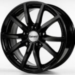 Диск Carwel Бекан 6,5x15 5x114,3 ET35.0 D67.1 BK
