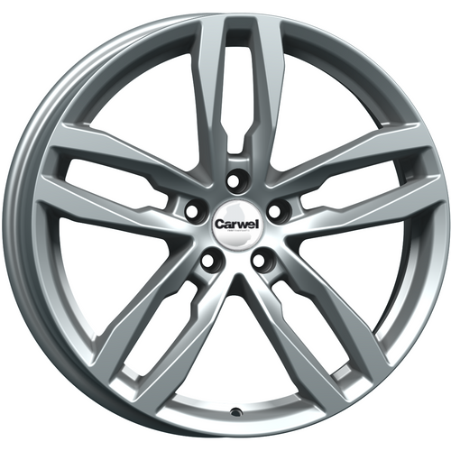 216000450_main Диск Carwel Зильс 8x19 5x112 ET38.0 D66.6 SB — изображение 1