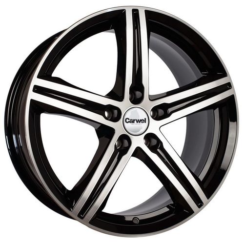 216000475_main Диск Carwel Кеть 6,5x18 5x114,3 ET45.0 D66.1 AB — изображение 1