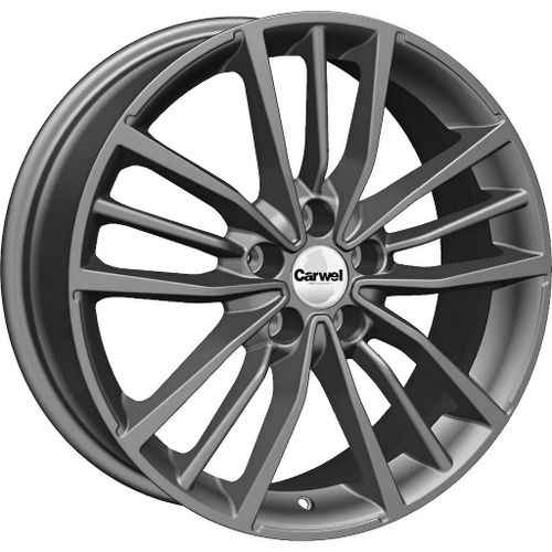 216000478_main Диск Carwel Крет 7x18 5x114,3 ET49.0 D67.1 GRT — изображение 1