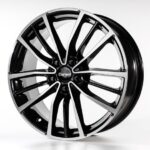 Диск Carwel Крет 7x18 5x114,3 ET40.0 D66.1 ABT