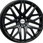 Диск Carwel Ламза 8,5x20 5x120 ET45.0 D72.6 BK