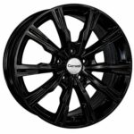 Диск Carwel Лиман 7,5x17 5x114,3 ET46.0 D67.1 BK