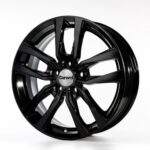 Диск Carwel Негито 6x16 5x112 ET50.0 D57.1 BK