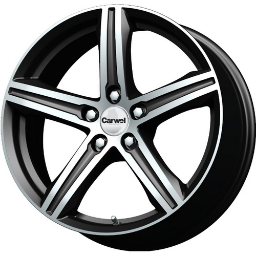 216001468_main Диск Carwel Урал 7,5x19 5x108 ET36.0 D65.1 AB — изображение 1