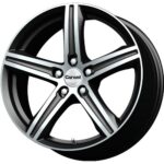 Диск Carwel Урал 7,5x19 5x112 ET35.0 D66.6 SB