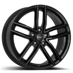 Диск Dezent TR 7x17 5x114,3 ET45.0 D60.1 Black