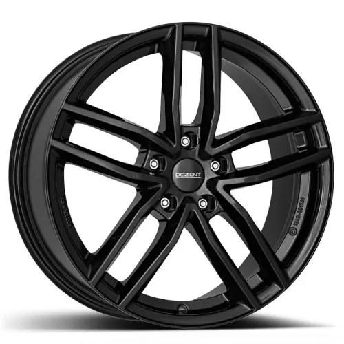 216002440_main Диск Dezent TR 7x17 5x114,3 ET45.0 D60.1 Black — изображение 1