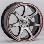 Диск Race Ready CSS356 6,5x15 5x114,3 ET40.0 D67.1 MK/M