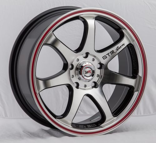 216003456_main Диск Race Ready CSS356 6,5x15 5x114,3 ET40.0 D67.1 MK/M — изображение 1