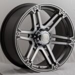 Диск Race Ready CSS8506 9x18 6x139,7 ET20.0 D110.5 MK/M