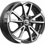 Диск iFree КС1005 (15_Cerato FL) 6x15 5x114,3 ET46.0 D67.1 Алмаз черный
