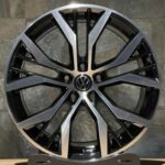 Диск Replica ST VW 365 8x18 5x112 ET40.0 D57.1 BKF