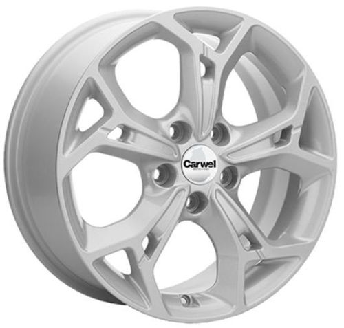 216074504_main Диск Carwel Карачи 7x17 5x114,3 ET45.0 D67.1 SB — изображение 1