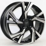 Диск Tech Line RST.075 6x15 4x100 ET46.0 D60.1 BD
