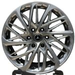 Диск Replica ST 5388 8x18 6x130 ET35.0 D84.1 Silver