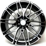 Диск Replica ST B 818M 8,5x19 5x112 ET30.0 D66.6 BKF