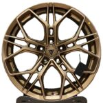 Диск Replica ST TCFP01 8,5x18 5x108 ET38.0 D63.4 Bronze
