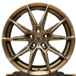 Диск Replica ST TCFP13 8x18 5x112 ET30.0 D66.5 Bronze