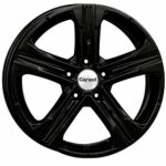 Диск Carwel Алтор 7x17 5x114,3 ET48.0 D67.1 BK
