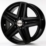 Диск Carwel Витим 6,5x16 5x130 ET50.0 D78.1 BK