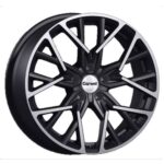 Диск Carwel Керид 8x18 5x108 ET42.5 D63.3 AB