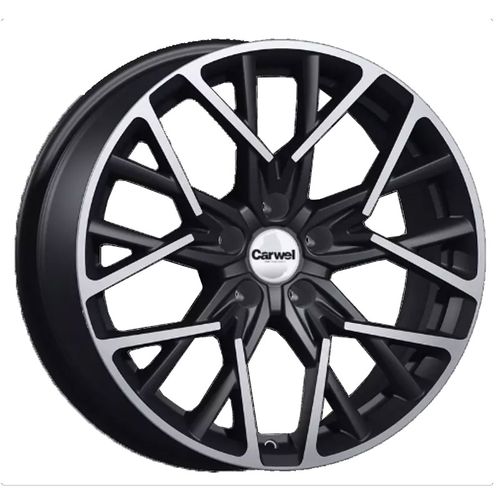 216155335_main Диск Carwel Керид 8x18 5x108 ET42.5 D63.3 AB — изображение 1
