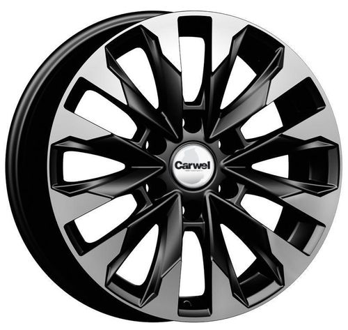 216156307_main Диск Carwel Печора 7,5x18 6x139,7 ET38.0 D67.1 SB — изображение 1
