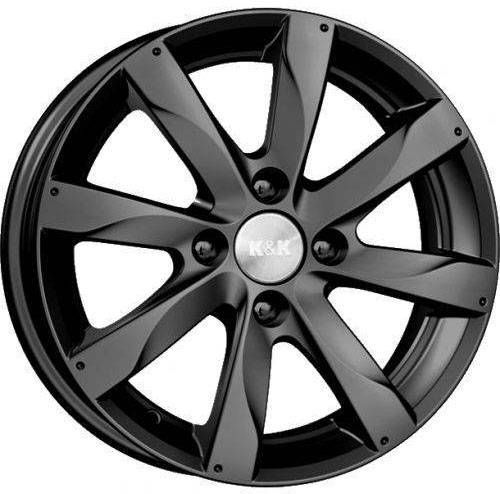216163305_main Диск КиК Джемини 6x15 4x114,3 ET44.0 D56.6 Кварц — изображение 1