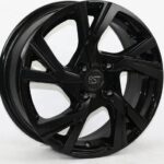 Диск Tech Line RST.075 6x15 4x100 ET40.0 D60.1 BL