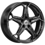 Диск Wheels Up Up118 6,5x18 5x114,3 ET40.0 D64.1 Silver Classic