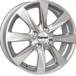 Диск Carwel Сатурн 6x15 5x100 ET40.0 D57.1 BL