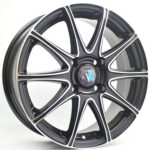 Диск Tech Line TL1716 7x17 4x100 ET40.0 D60.1 BD