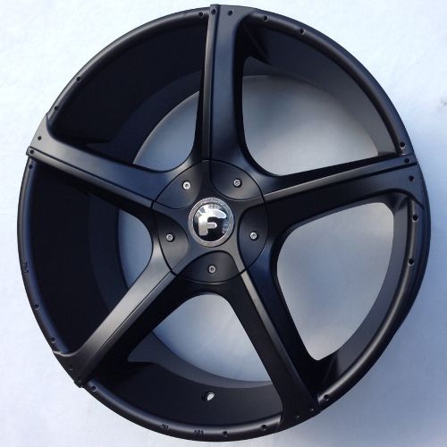 216223546_main Диск Zixi Land Rover 1519 9x22 5x112/120 ET25.0 D72.6 Matt Black — изображение 1