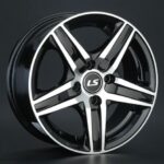 Диск LS Wheels LS321 6,5x15 4x108 ET27.0 D65.1 BKF