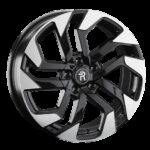 Диск Replay HV96 7x17 5x114,3 ET37.0 D66.6 BKF