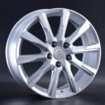 Диск Replay LX148 7x17 5x114,3 ET40.0 D66.1 SF