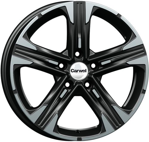 216297354_main Диск Carwel Алтор 7x17 5x112 ET49.0 D57.1 AB — изображение 1